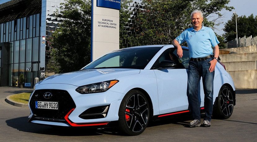 Albert Biermann is promoted to Hyundai R & D Head