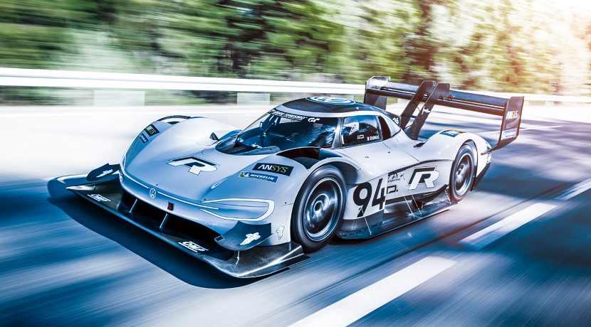 Volkswagen ID R